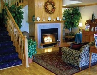 Imagen de los interiores del Hotel Country Inn & Suites - Grand Rapids. Foto 3