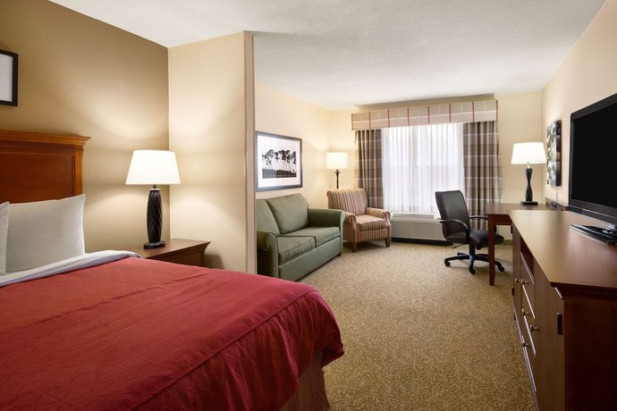 Imagen de la habitación del Hotel Country Inn & Suites by Radisson, Atlanta I-75 South, GA. Foto 12