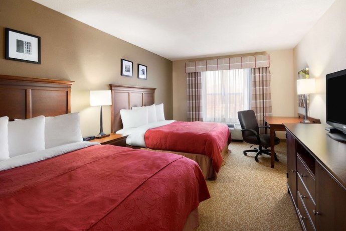 Imagen de la habitación del Hotel Country Inn & Suites by Radisson, Atlanta I-75 South, GA. Foto 13