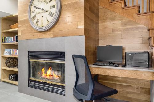 Imagen general del Hotel Country Inn & Suites by Radisson, Big Flats (Elmira), NY. Foto 7