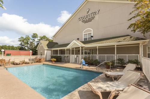 Imagen general del Hotel Country Inn & Suites by Radisson, Biloxi-Ocean Springs, MS. Foto 1