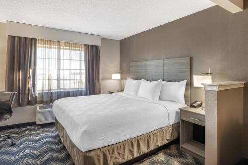 Imagen de la habitación del Hotel Country Inn & Suites by Radisson, Bolingbrook, I-55. Foto 8