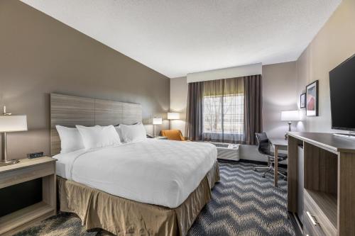 Imagen de la habitación del Hotel Country Inn & Suites by Radisson, Bolingbrook, I-55. Foto 12