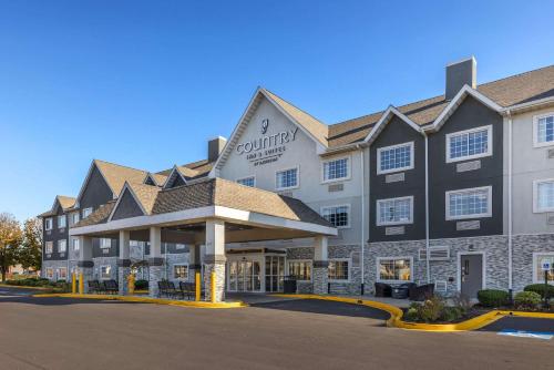Imagen general del Hotel Country Inn & Suites by Radisson, Bolingbrook, I-55. Foto 7