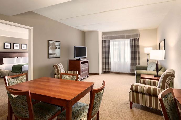 Imagen de la habitación del Hotel Country Inn & Suites by Radisson, Buffalo South I-90. Foto 4