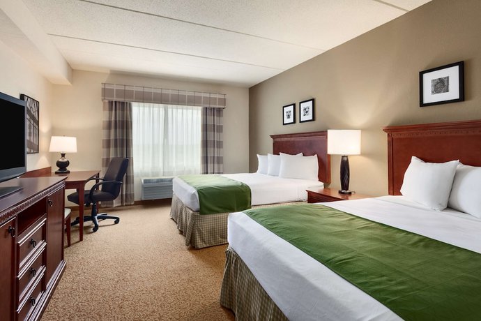 Imagen de la habitación del Hotel Country Inn & Suites by Radisson, Buffalo South I-90. Foto 7