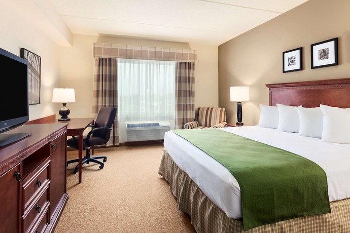 Imagen de la habitación del Hotel Country Inn & Suites by Radisson, Buffalo South I-90. Foto 8