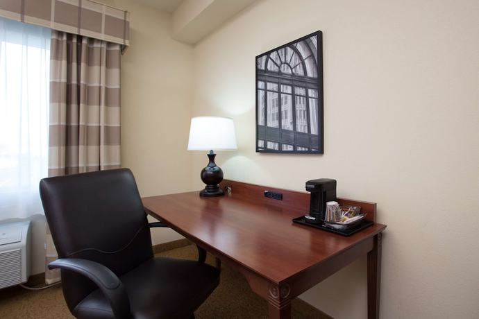 Imagen de la habitación del Hotel Country Inn & Suites by Radisson, Buffalo South I-90. Foto 11