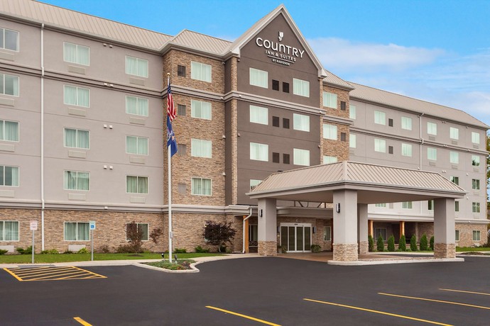 Imagen general del Hotel Country Inn & Suites by Radisson, Buffalo South I-90. Foto 1