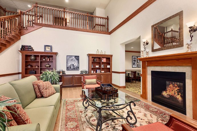 Imagen de los interiores del Hotel Country Inn & Suites by Radisson, Buffalo South I-90. Foto 17