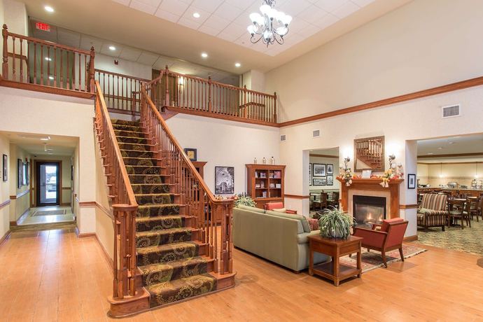 Imagen de los interiores del Hotel Country Inn & Suites by Radisson, Buffalo South I-90. Foto 19