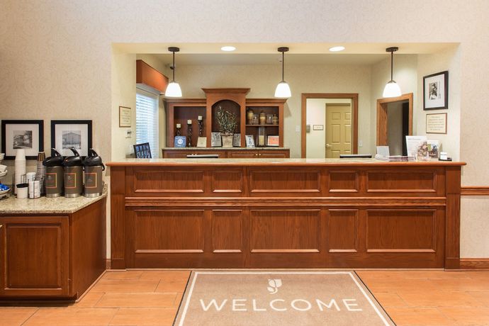 Imagen de los interiores del Hotel Country Inn & Suites by Radisson, Buffalo South I-90. Foto 20
