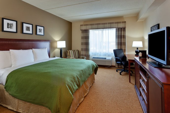 Imagen de la habitación del Hotel Country Inn & Suites by Radisson, Buffalo South I-90. Foto 12