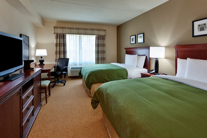 Imagen de la habitación del Hotel Country Inn & Suites by Radisson, Buffalo South I-90. Foto 13