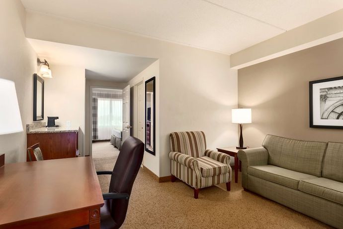 Imagen de la habitación del Hotel Country Inn & Suites by Radisson, Buffalo South I-90. Foto 15