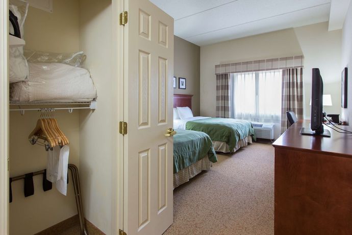 Imagen de la habitación del Hotel Country Inn & Suites by Radisson, Buffalo South I-90. Foto 16