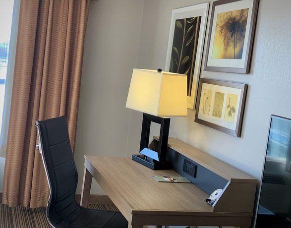 Imagen de la habitación del Hotel Country Inn & Suites by Radisson, Clarksville, TN. Foto 10