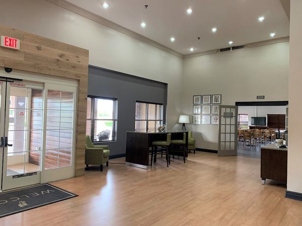 Imagen de los interiores del Hotel Country Inn & Suites by Radisson, Clarksville, TN. Foto 17