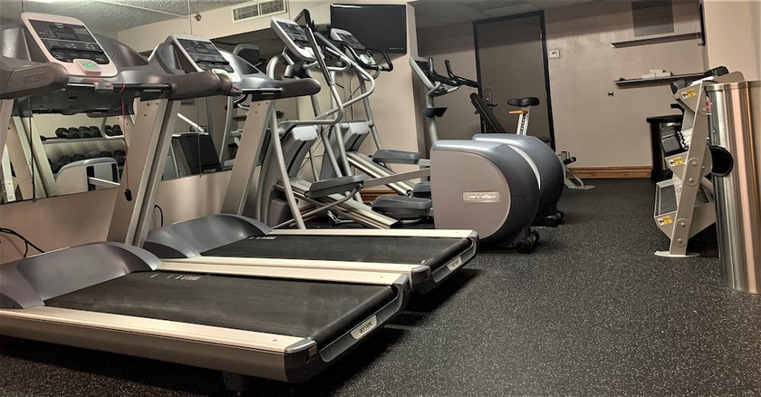 Imagen de los interiores del Hotel Country Inn & Suites by Radisson, Clarksville, TN. Foto 18