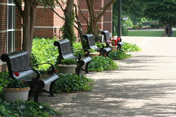 Imagen de los exteriores del Hotel Country Inn & Suites by Radisson, Clarksville, TN. Foto 16