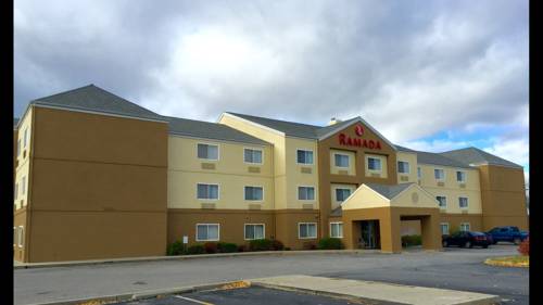Imagen general del Hotel Country Inn & Suites by Radisson, Coeur d'Alene. Foto 1