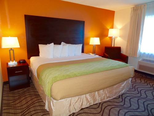 Imagen de la habitación del Hotel Country Inn & Suites by Radisson, Coeur d'Alene. Foto 2