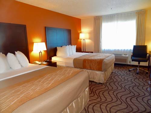 Imagen de la habitación del Hotel Country Inn & Suites by Radisson, Coeur d'Alene. Foto 3
