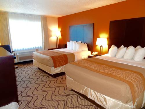 Imagen de la habitación del Hotel Country Inn & Suites by Radisson, Coeur d'Alene. Foto 7