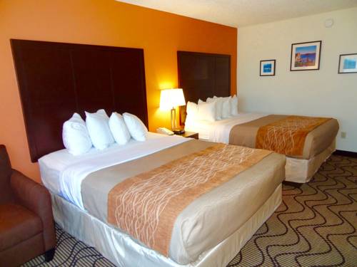 Imagen de la habitación del Hotel Country Inn & Suites by Radisson, Coeur d'Alene. Foto 9