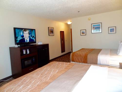 Imagen de la habitación del Hotel Country Inn & Suites by Radisson, Coeur d'Alene. Foto 10
