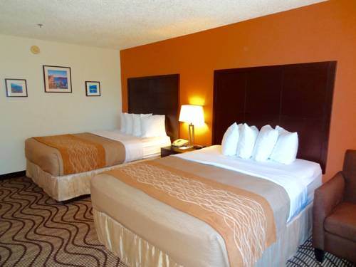 Imagen de la habitación del Hotel Country Inn & Suites by Radisson, Coeur d'Alene. Foto 11