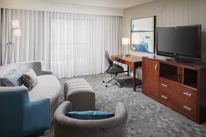 Imagen de la habitación del Hotel Country Inn & Suites by Radisson, Columbus-Edinburgh. Foto 9