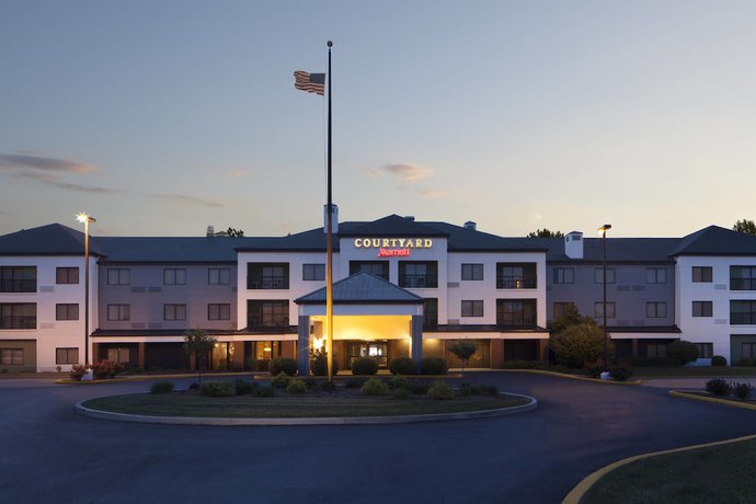 Imagen general del Hotel Country Inn & Suites by Radisson, Columbus-Edinburgh. Foto 1