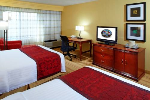 Imagen de la habitación del Hotel Country Inn & Suites by Radisson, Convention Center. Foto 5