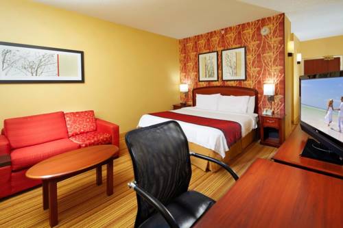 Imagen de la habitación del Hotel Country Inn & Suites by Radisson, Convention Center. Foto 6