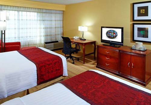 Imagen de la habitación del Hotel Country Inn & Suites by Radisson, Convention Center. Foto 8
