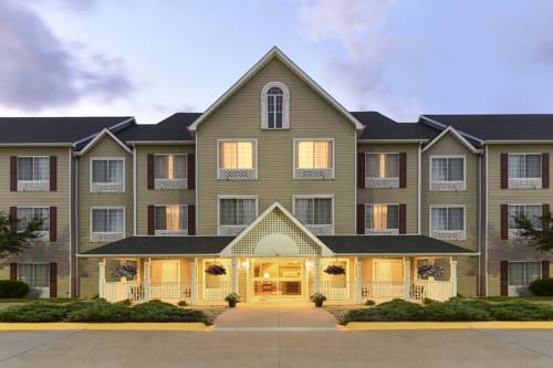 Imagen general del Hotel Country Inn & Suites by Radisson, Davenport - Quad Cities. Foto 1