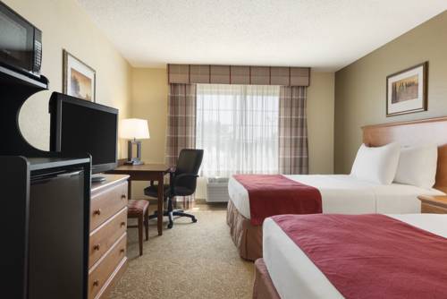 Imagen de la habitación del Hotel Country Inn & Suites by Radisson, Davenport - Quad Cities. Foto 3