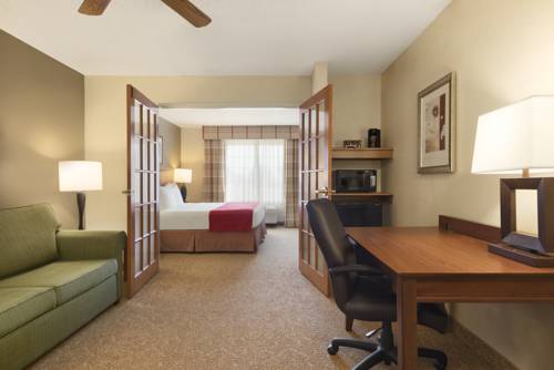 Imagen de la habitación del Hotel Country Inn & Suites by Radisson, Davenport - Quad Cities. Foto 4