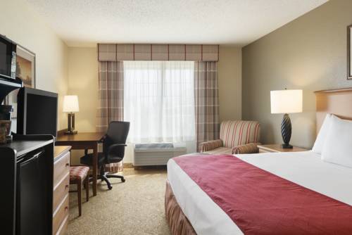 Imagen de la habitación del Hotel Country Inn & Suites by Radisson, Davenport - Quad Cities. Foto 5