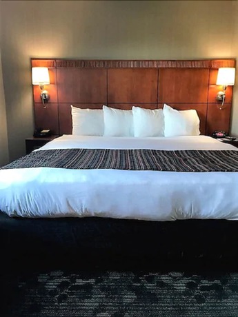 Imagen de la habitación del Hotel Country Inn & Suites by Radisson, Delta Park North Portland. Foto 10