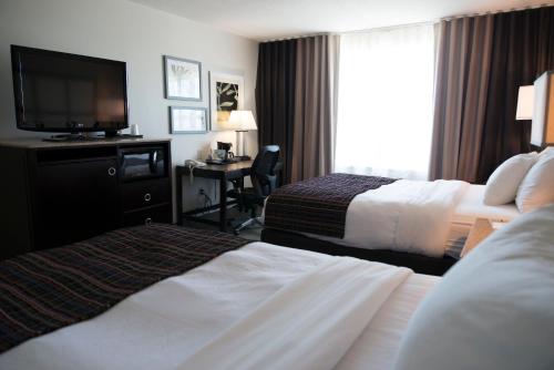 Imagen de la habitación del Hotel Country Inn & Suites by Radisson, Effingham, IL. Foto 9