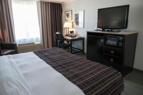 Imagen de la habitación del Hotel Country Inn & Suites by Radisson, Effingham, IL. Foto 10