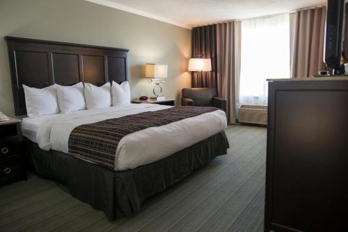 Imagen de la habitación del Hotel Country Inn & Suites by Radisson, Effingham, IL. Foto 11