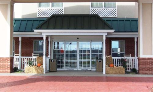 Imagen general del Hotel Country Inn & Suites by Radisson, Effingham, IL. Foto 1