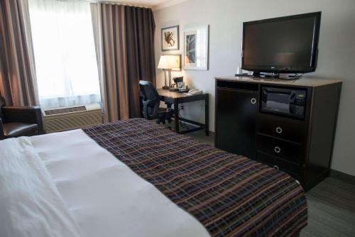 Imagen de la habitación del Hotel Country Inn & Suites by Radisson, Effingham, IL. Foto 17