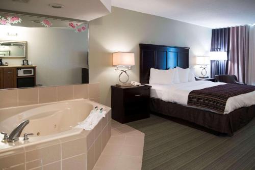 Imagen de la habitación del Hotel Country Inn & Suites by Radisson, Effingham, IL. Foto 18