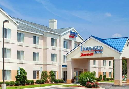 Imagen general del Hotel Country Inn & Suites by Radisson, Fayetteville I-95, NC. Foto 4