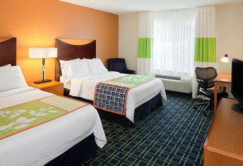 Imagen de la habitación del Hotel Country Inn & Suites by Radisson, Fayetteville I-95, NC. Foto 7