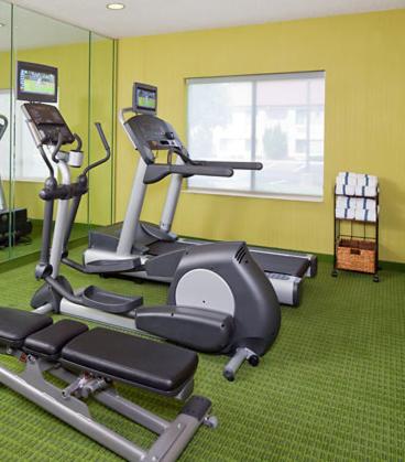 Imagen general del Hotel Country Inn & Suites by Radisson, Fayetteville I-95, NC. Foto 2